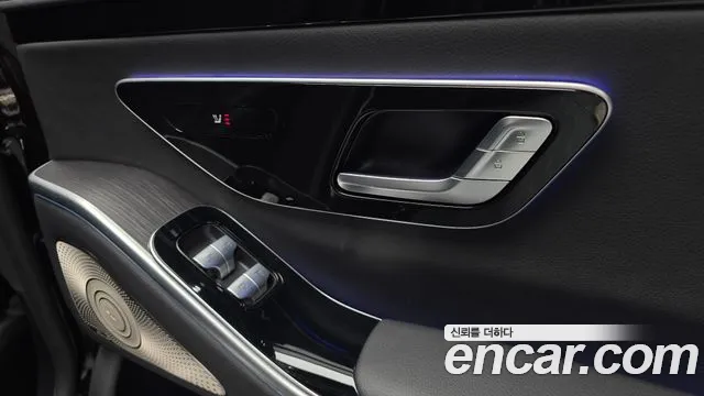 Mercedes-Benz S-Class 2022 — фото 18