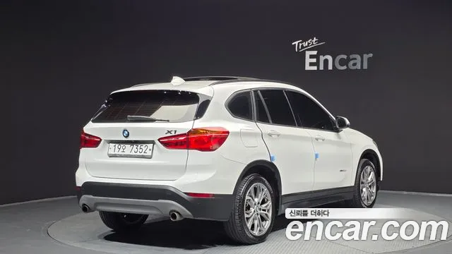 BMW X1 2016 — фото 2