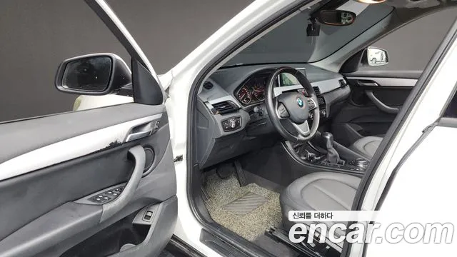 BMW X1 2016 — фото 10
