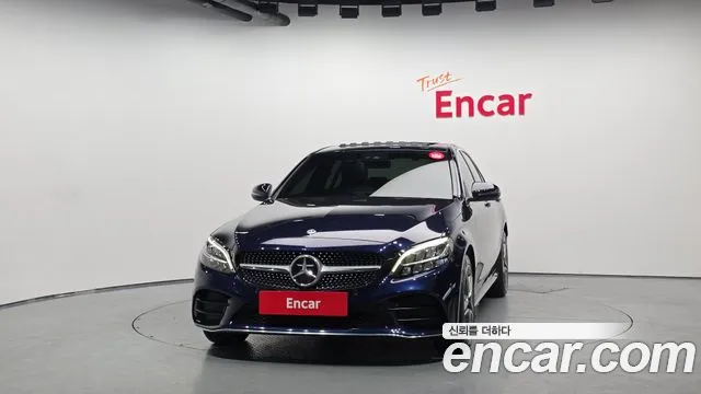 Mercedes-Benz C-Class 2019 — фото 3