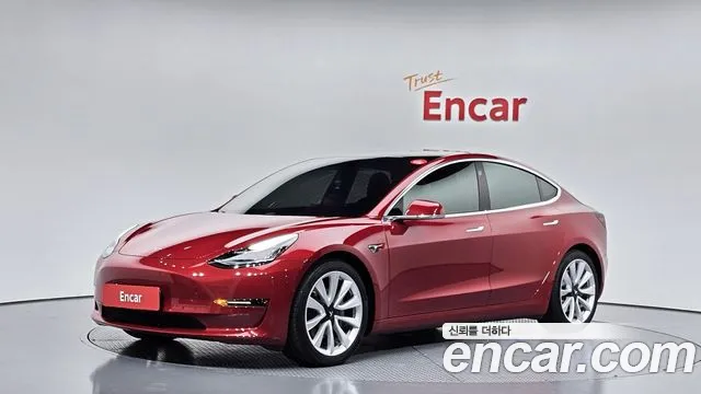 Tesla Model 3 2020 — фото 1