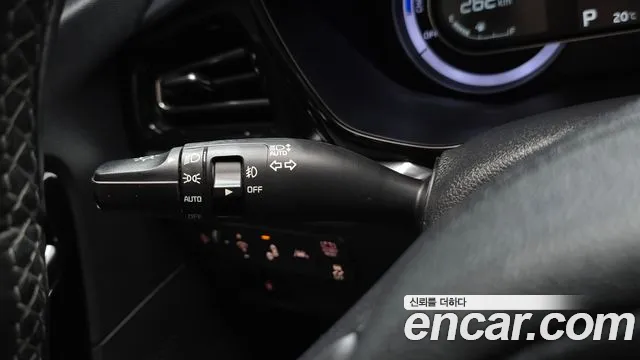 Kia Niro 2021 — фото 15