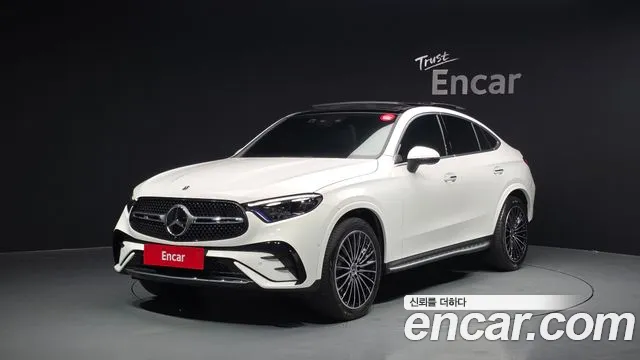 Mercedes-Benz GLC-Class 2024 — фото 1