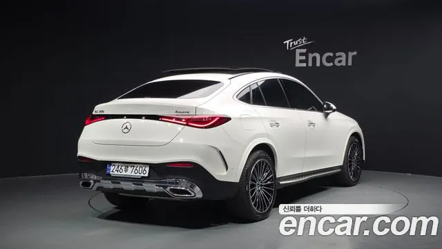 Mercedes-Benz GLC-Class 2024 — фото 2