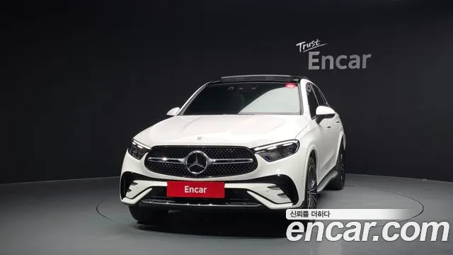 Mercedes-Benz GLC-Class 2024 — фото 3