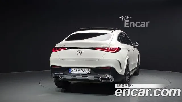 Mercedes-Benz GLC-Class 2024 — фото 4