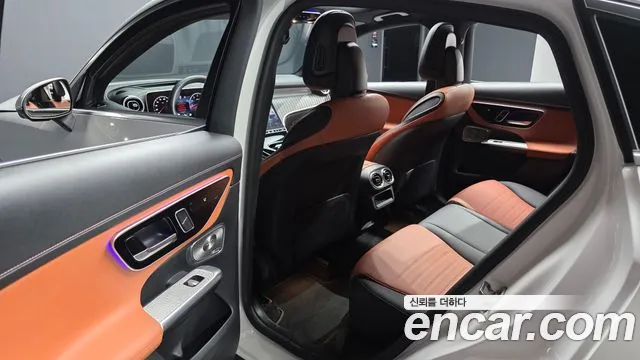 Mercedes-Benz GLC-Class 2024 — фото 16
