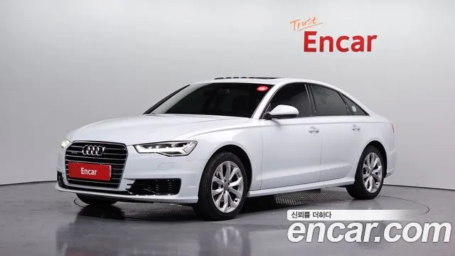 Audi A6 2016 — фото 1