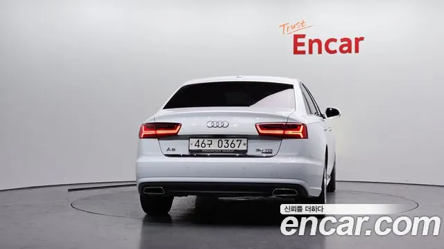 Audi A6 2016 — фото 4