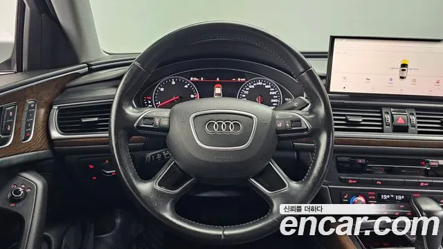 Audi A6 2016 — фото 13