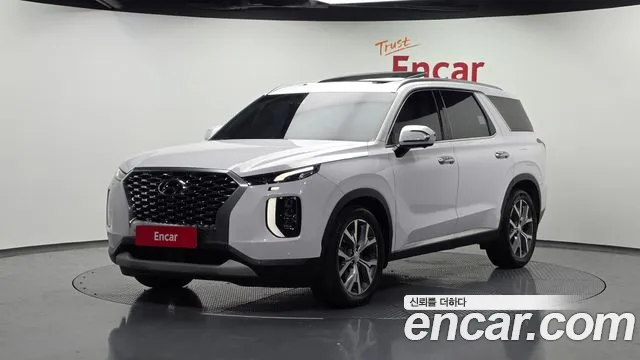 Hyundai Palisade 2020 — фото 1