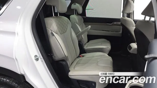 Hyundai Palisade 2020 — фото 11