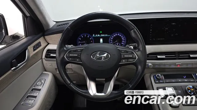 Hyundai Palisade 2020 — фото 14