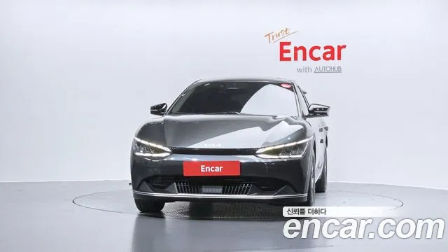 Kia EV6 2022 — фото 3