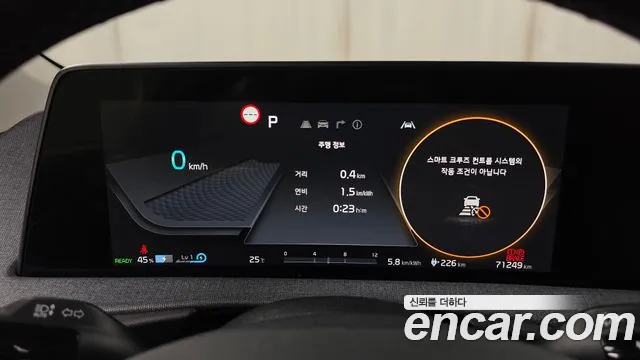 Kia EV6 2022 — фото 11