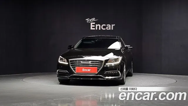 Genesis G80 2018 — фото 3