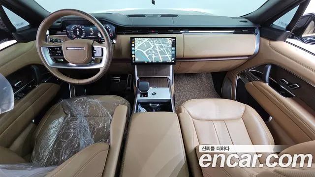 Land Rover Range Rover 2024 — фото 10
