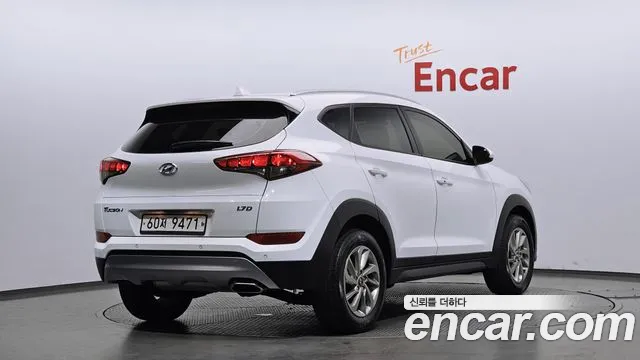 Hyundai Tucson 2018 — фото 2