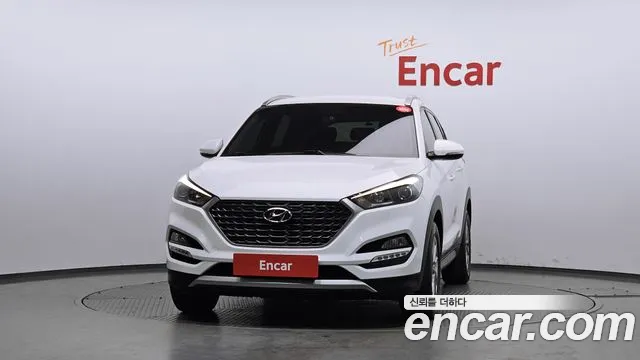Hyundai Tucson 2018 — фото 3