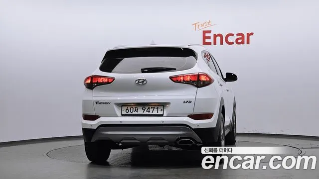 Hyundai Tucson 2018 — фото 4