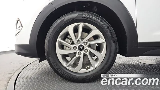 Hyundai Tucson 2018 — фото 5