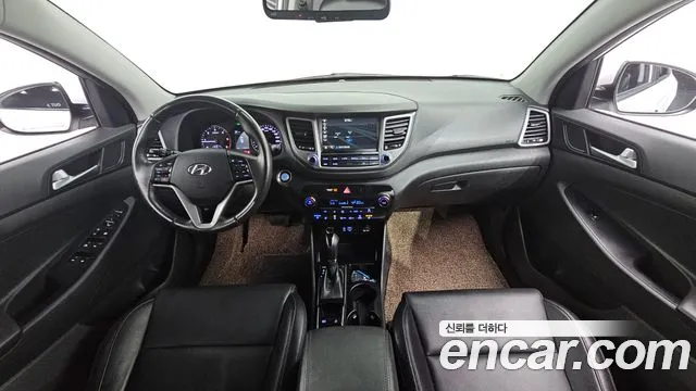 Hyundai Tucson 2018 — фото 7