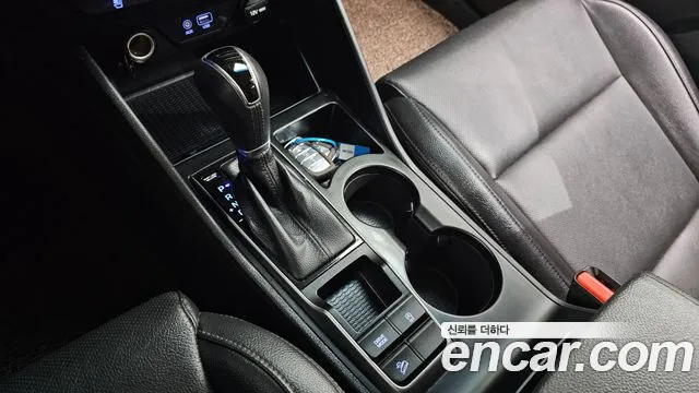 Hyundai Tucson 2018 — фото 9