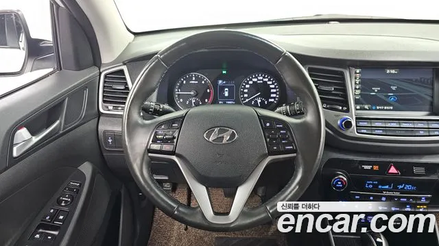 Hyundai Tucson 2018 — фото 13