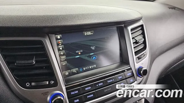 Hyundai Tucson 2018 — фото 14