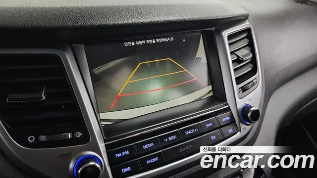 Hyundai Tucson 2018 — фото 15