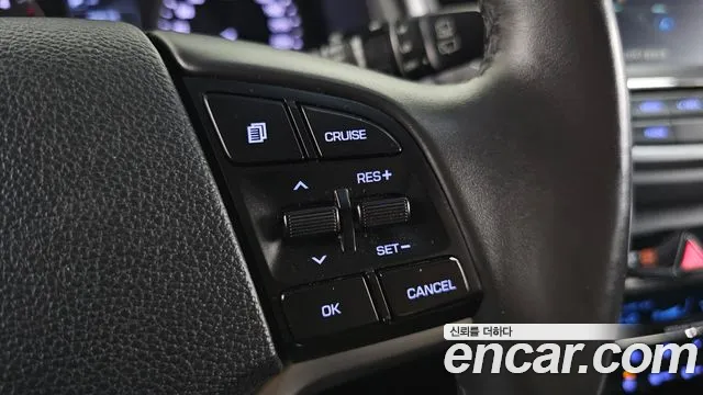 Hyundai Tucson 2018 — фото 17