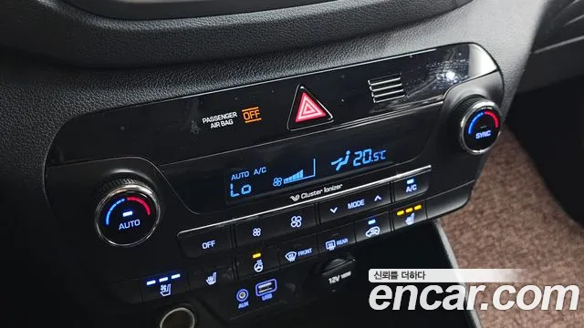 Hyundai Tucson 2018 — фото 18