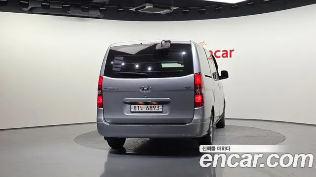 Hyundai Starex 2015 — фото 4
