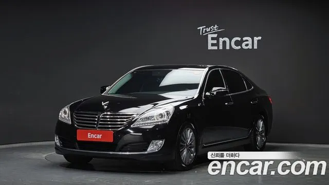 Hyundai Equus 2015 — фото 1