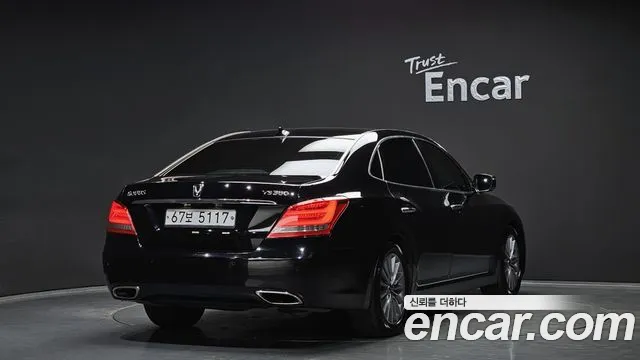 Hyundai Equus 2015 — фото 2