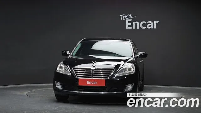 Hyundai Equus 2015 — фото 3