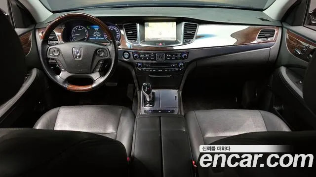 Hyundai Equus 2015 — фото 7