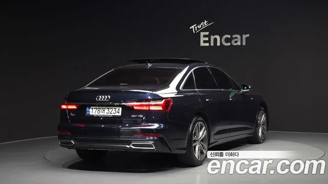 Audi A6 2023 — фото 2
