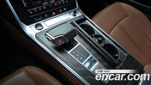 Audi A6 2023 — фото 12