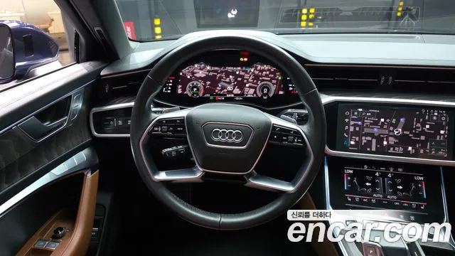 Audi A6 2023 — фото 19