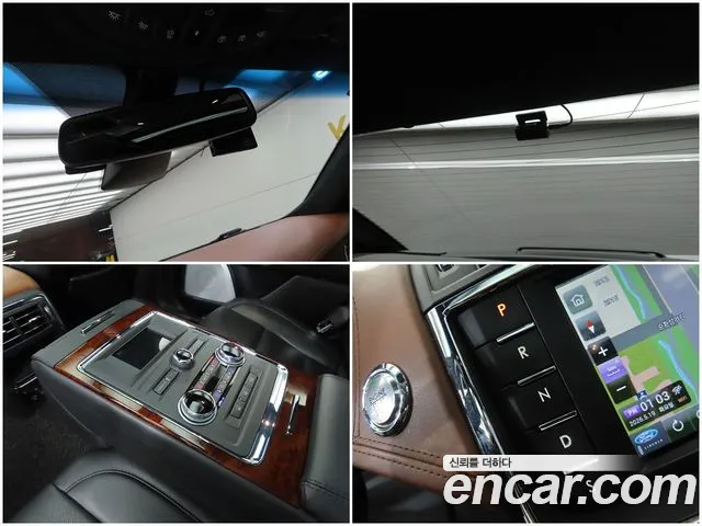 Lincoln Continental 2017 — фото 15