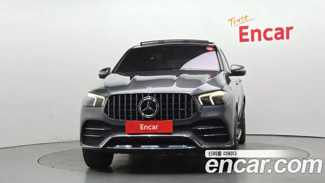 Mercedes-Benz GLE-Class 2022 — фото 3