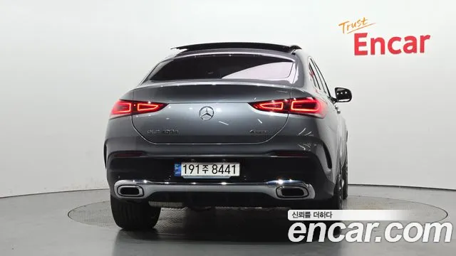Mercedes-Benz GLE-Class 2022 — фото 4