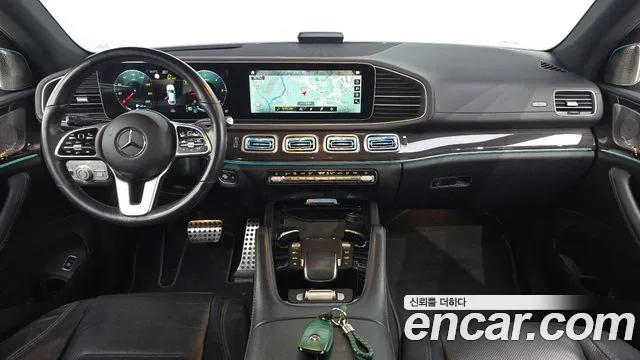 Mercedes-Benz GLE-Class 2022 — фото 10