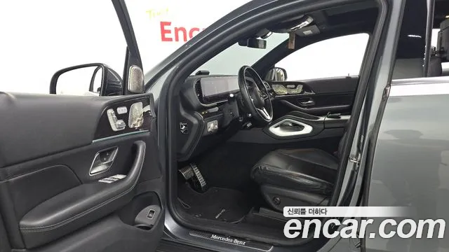 Mercedes-Benz GLE-Class 2022 — фото 13