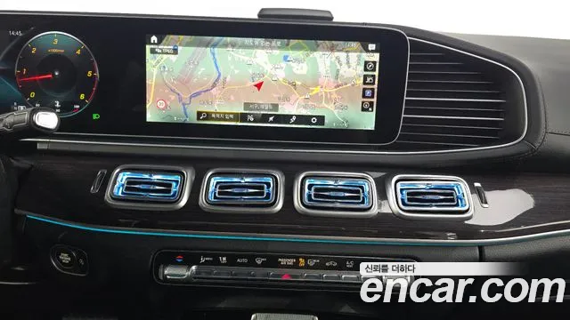 Mercedes-Benz GLE-Class 2022 — фото 20