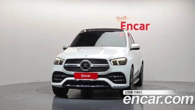 Mercedes-Benz GLE-Class 2021 — фото 3