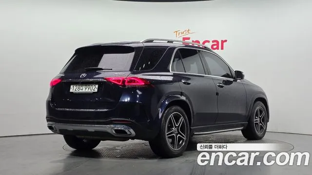 Mercedes-Benz GLE-Class 2019 — фото 2