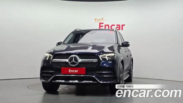 Mercedes-Benz GLE-Class 2019 — фото 3