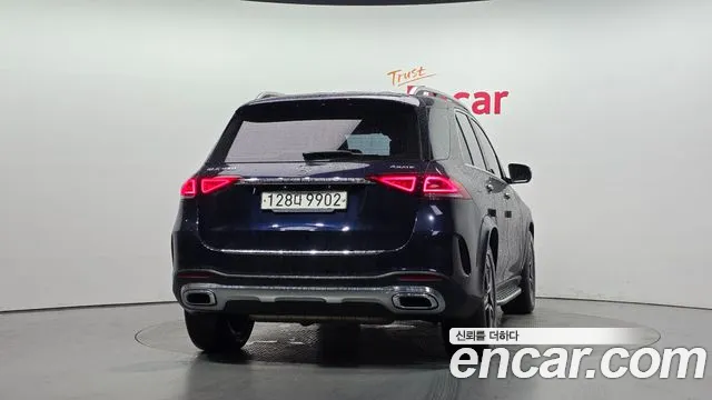 Mercedes-Benz GLE-Class 2019 — фото 4